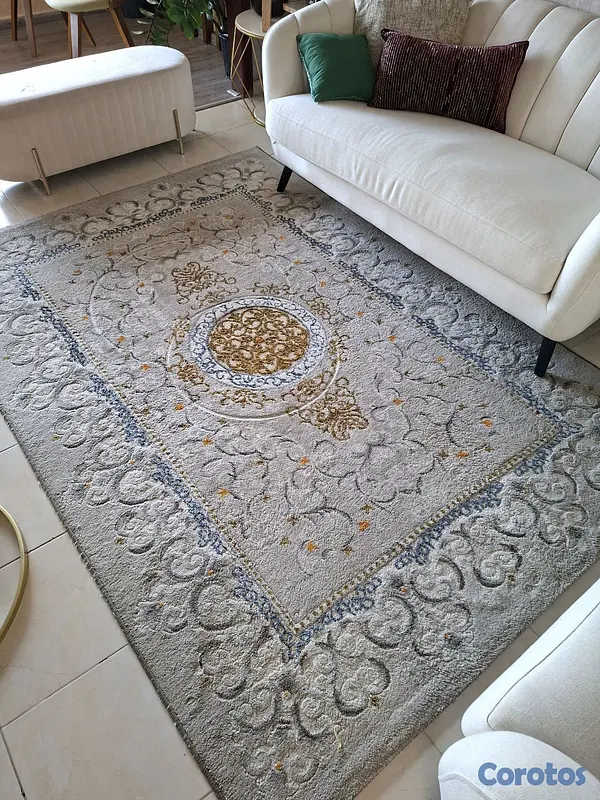 decoración y accesorios - Alfombra elegante de sala  2