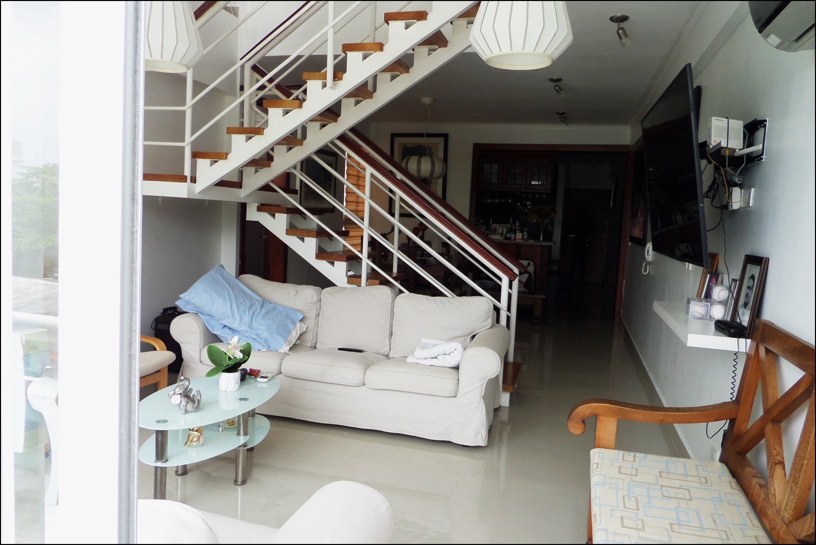 apartamentos - Apartamento Tipo PH en Gazcue 2 Niveles  8