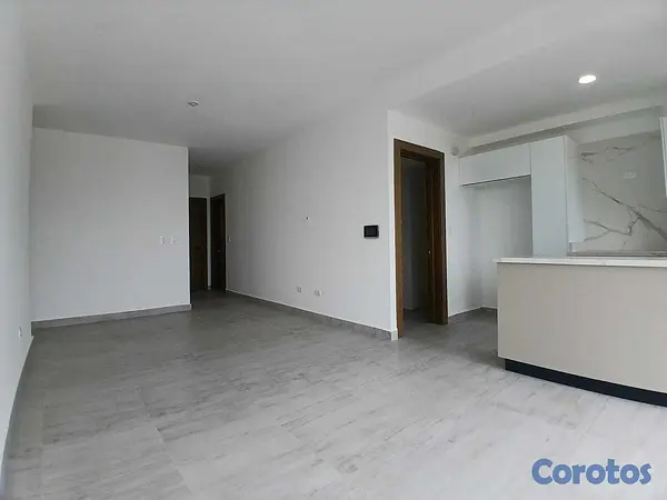 apartamentos - Se alquila hermoso apartamento  nuevo a estrenar!! 6