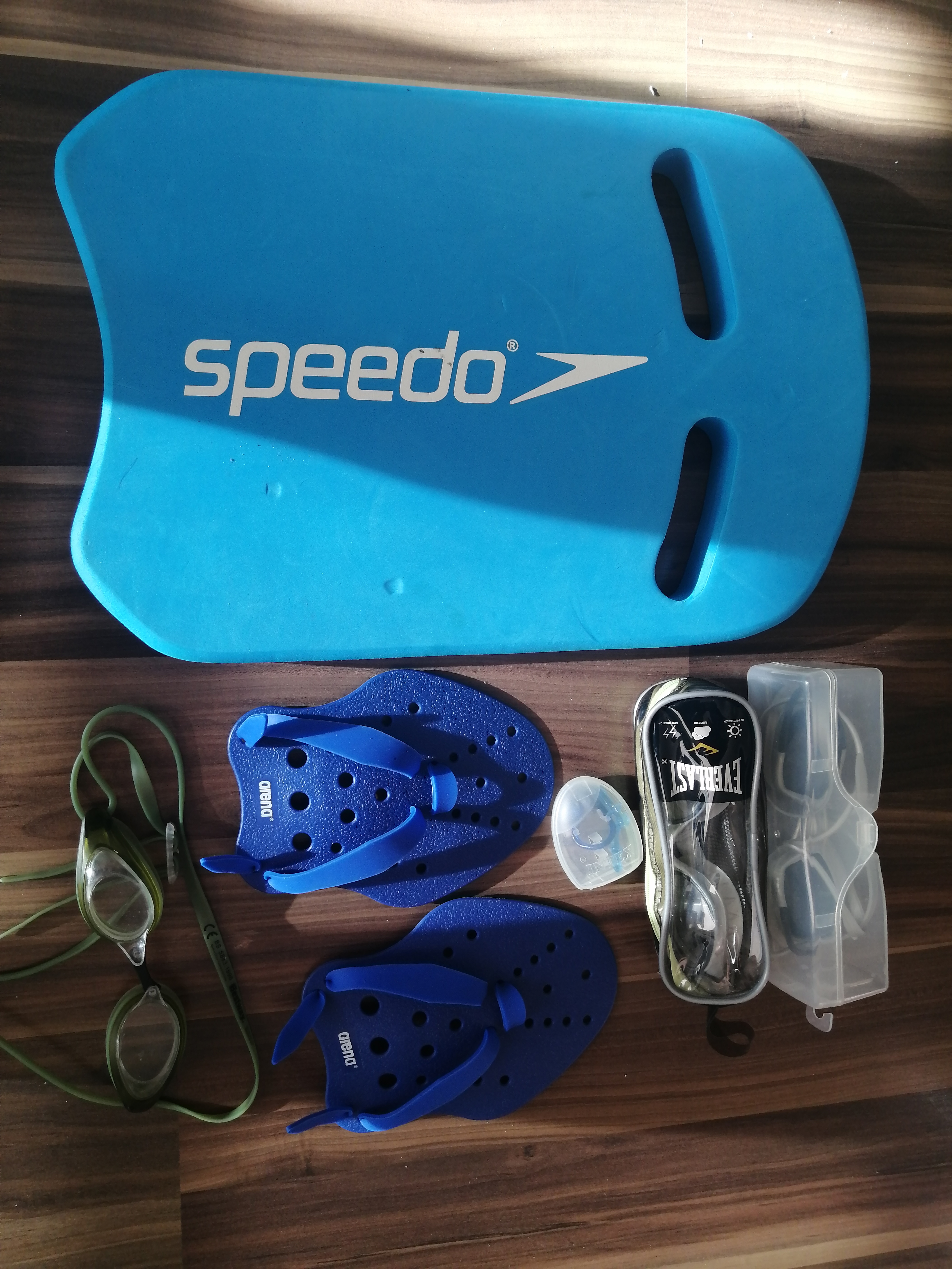 Artículos Deportivos - Kit de Natacion 1