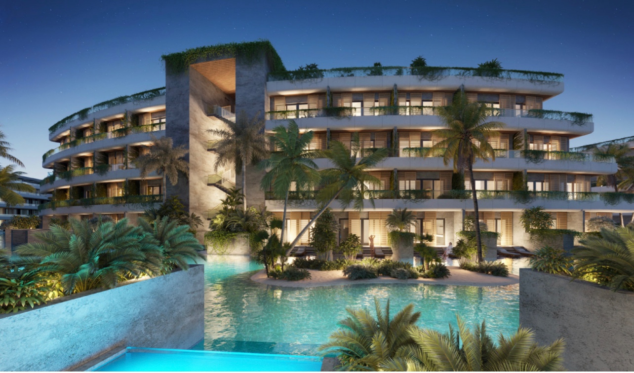 apartamentos - Apartamentos de Lujos en Punta Cana 2