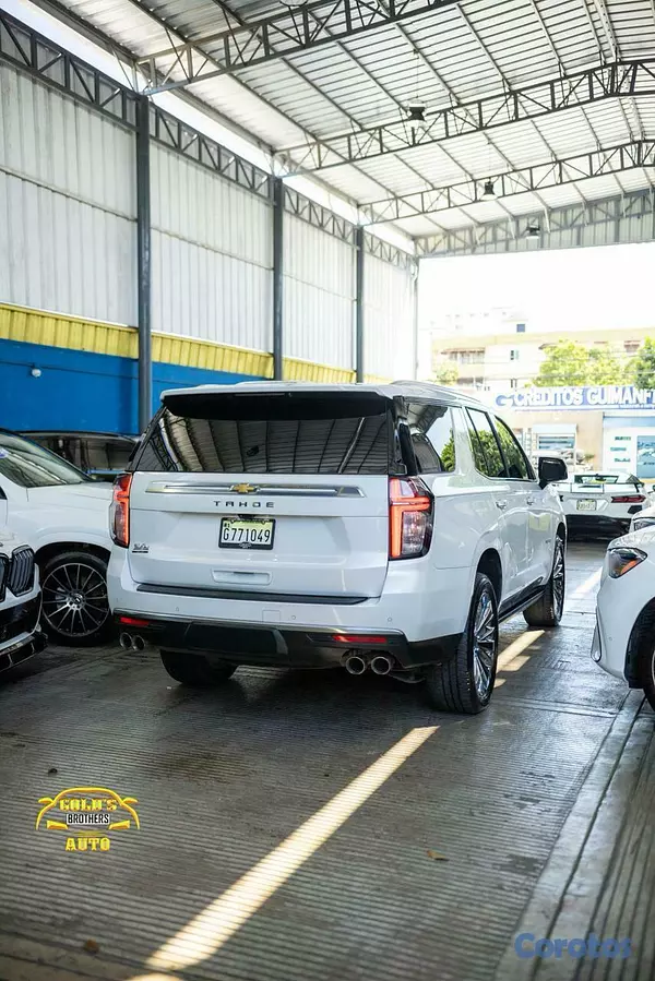 jeepetas y camionetas - Chevrolet Tahoe HighCountry 2022 Clean Carfax 7
