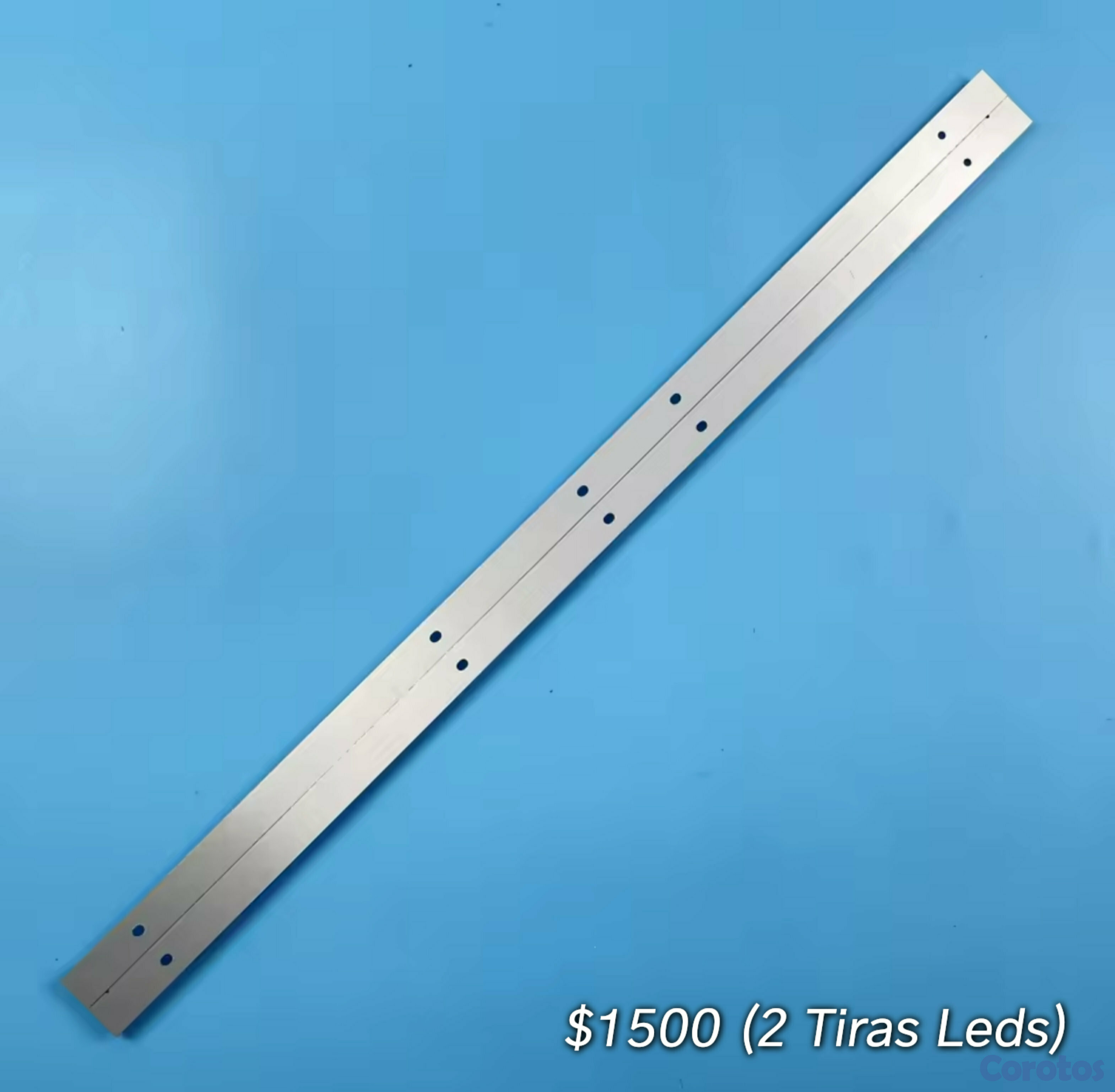 accesorios para electronica - Luces/ Tiras o Regletas leds para Tv 32" 4