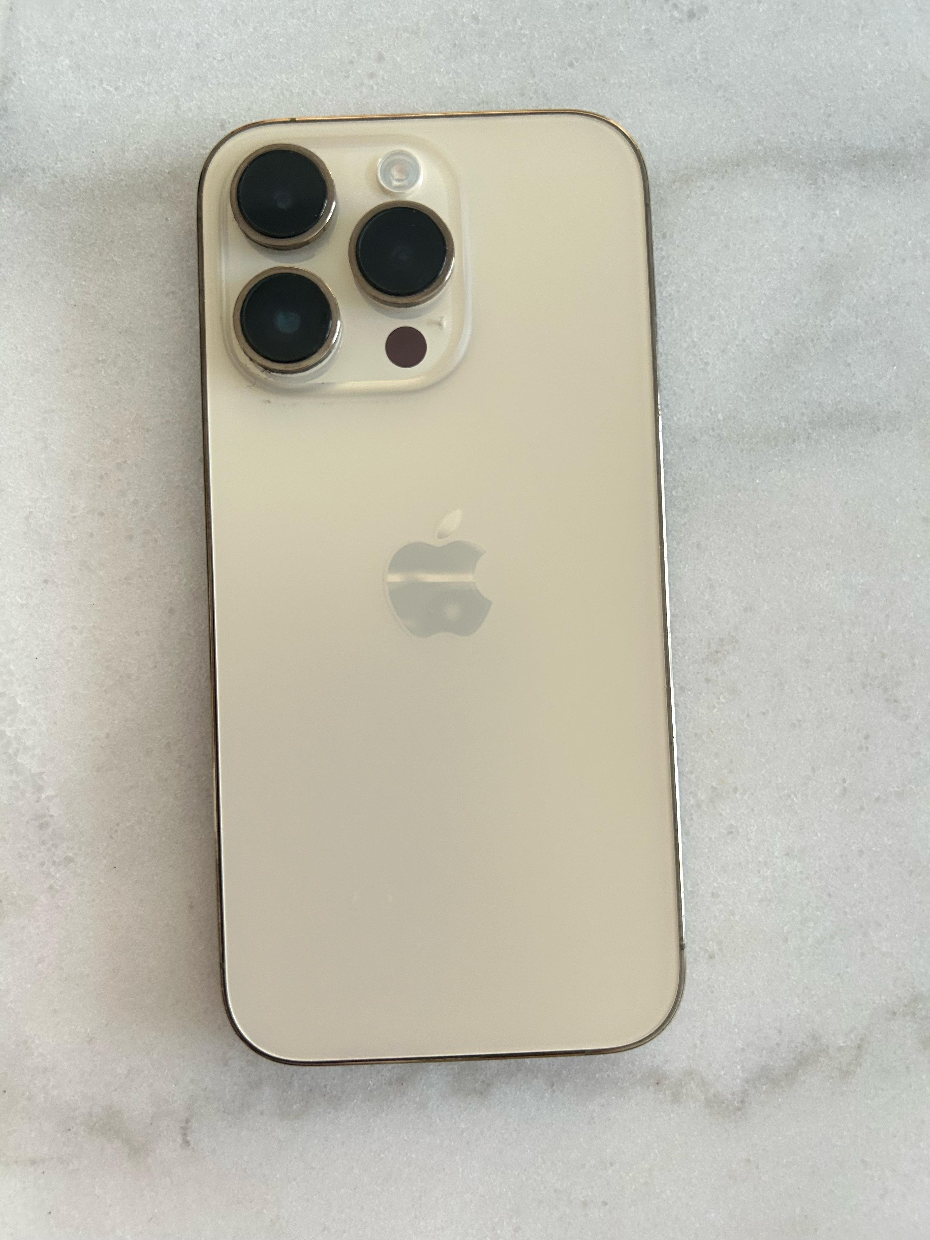 celulares y tabletas - iPhone 14 Pro usado pero como nuevo 3