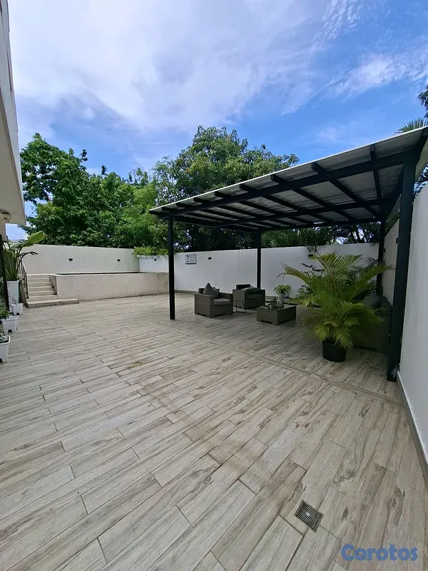 apartamentos - Apartamento nuevo en El Millón a pasos de la 27 de Febrero  10