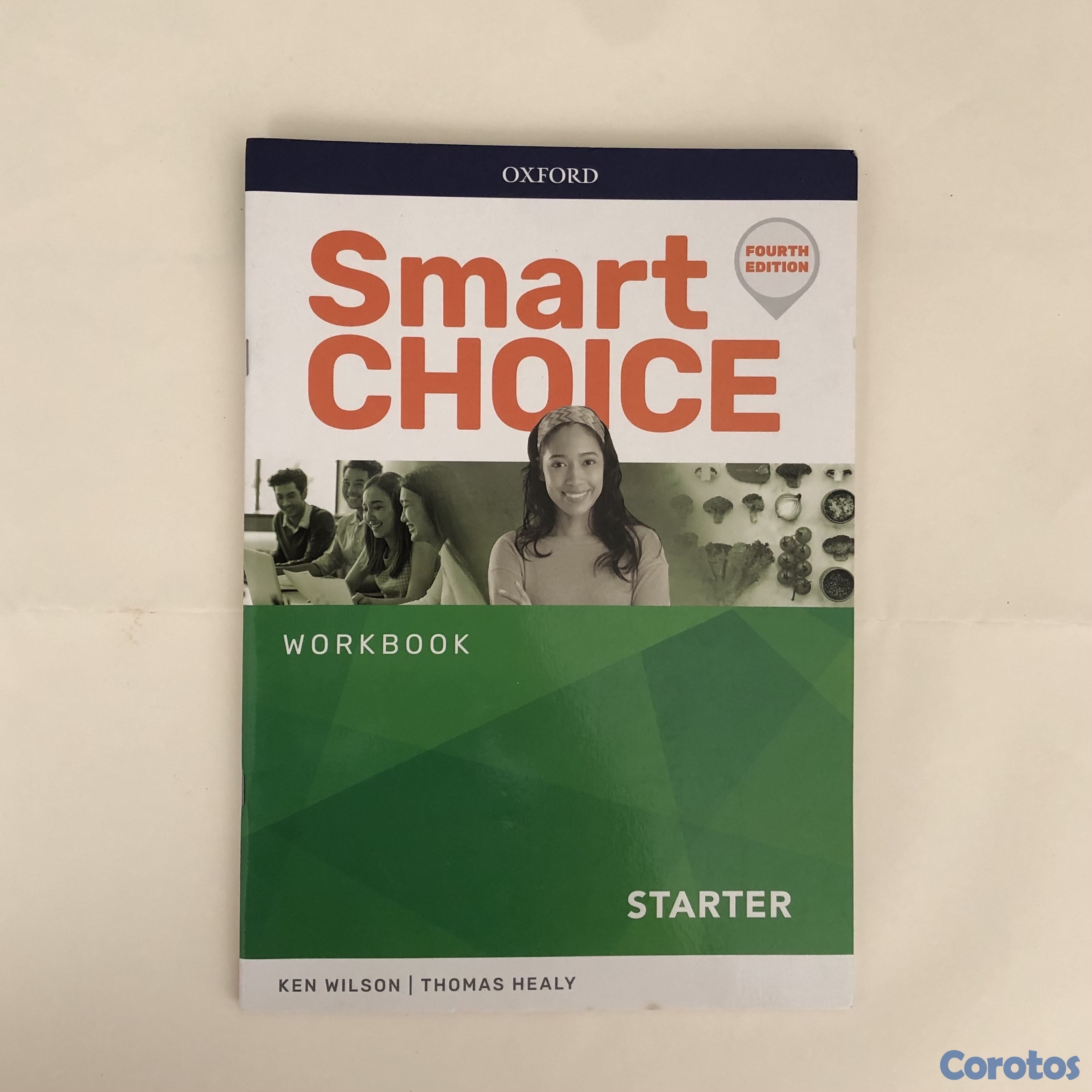 libros y revistas - Libros de inglés Smart Choice – como nuevos (Get Started, 1A y Starter) 5