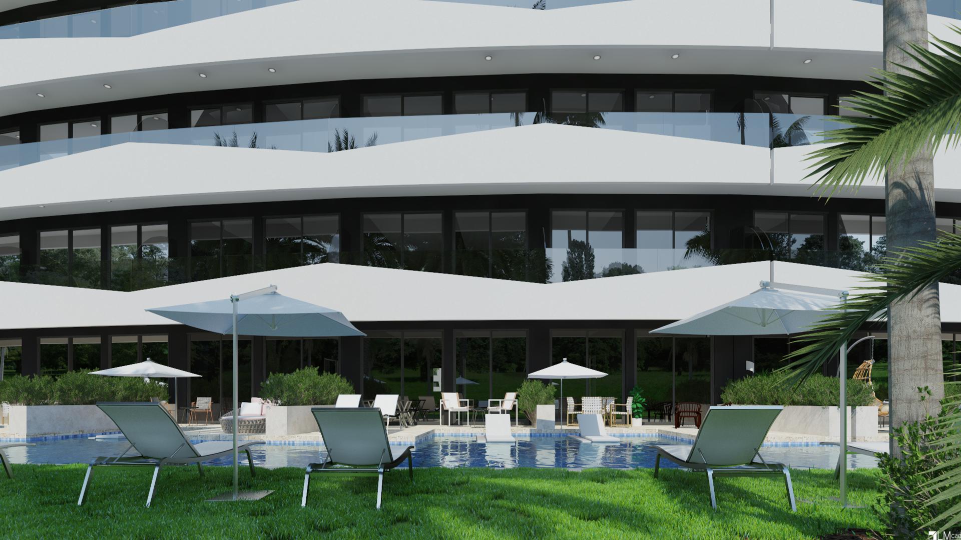 apartamentos - CANA ROCK UNIVERSE PUNTA CANA