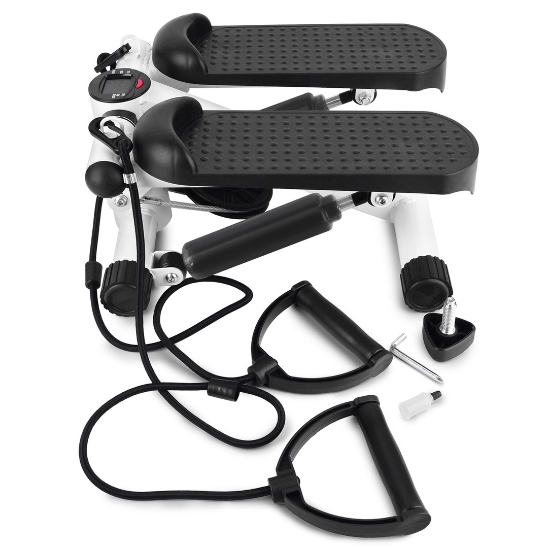 Artículos Deportivos - Escaladora ejercicios gym  cardio Caminadora entrenamiento bandas de resistencia 5