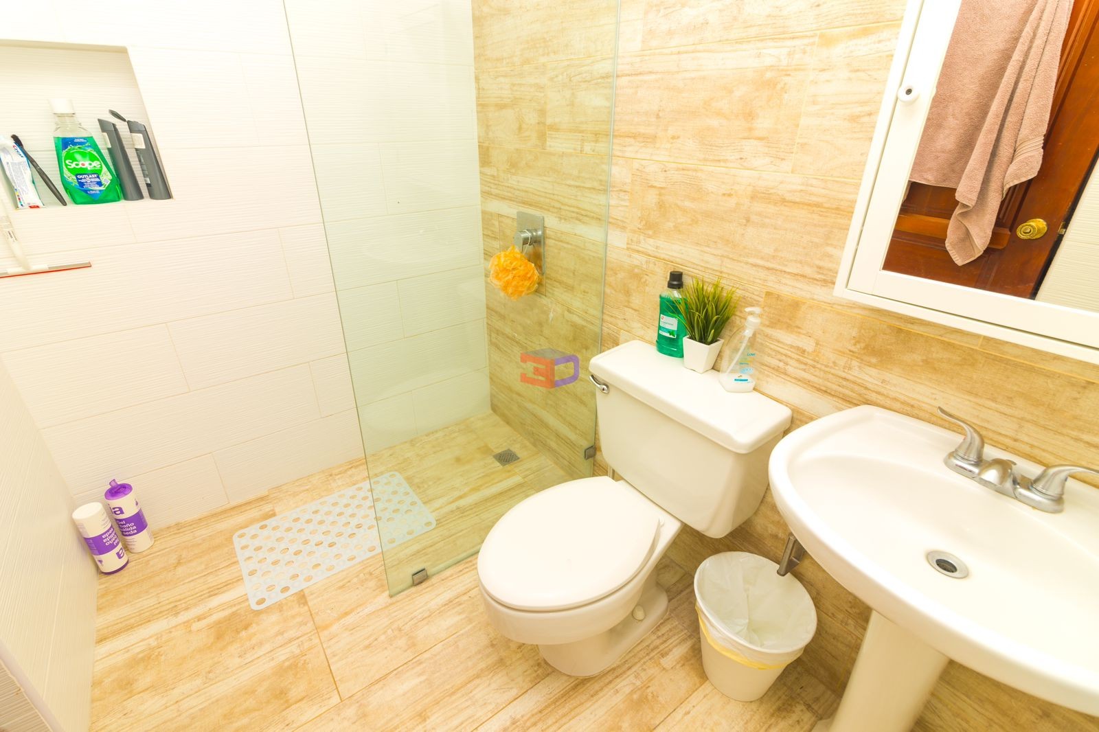 apartamentos - Vendo apartamento en 📍Piantini de 3 habitaciones en US$270,000
 3