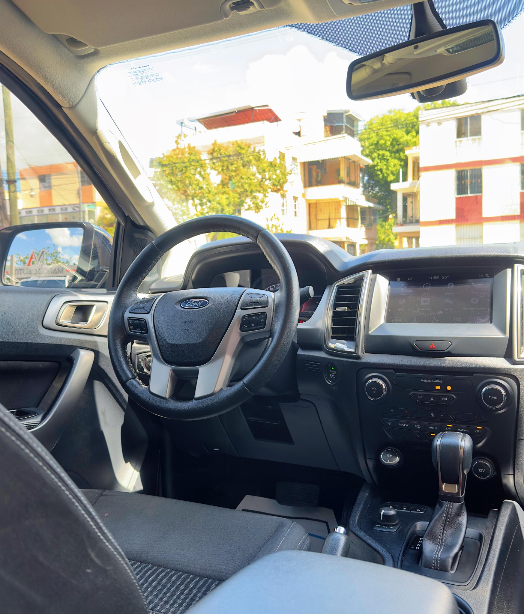 jeepetas y camionetas - Impecable lujosa confortable espaciosa Ford ranger XLT 2020  4