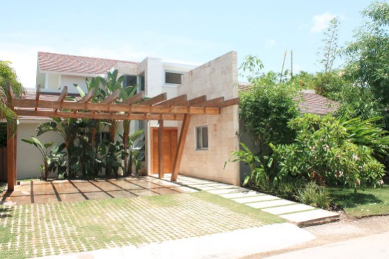 casas vacacionales y villas -  casa en Punta Cana Village!