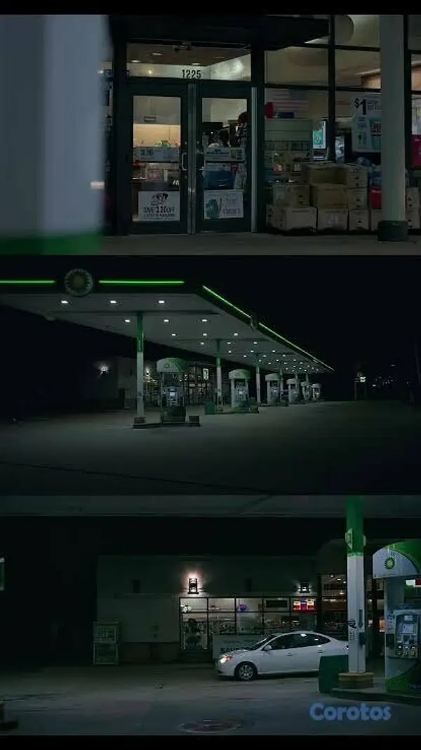otros inmuebles - Estación de combustibles - Azua II