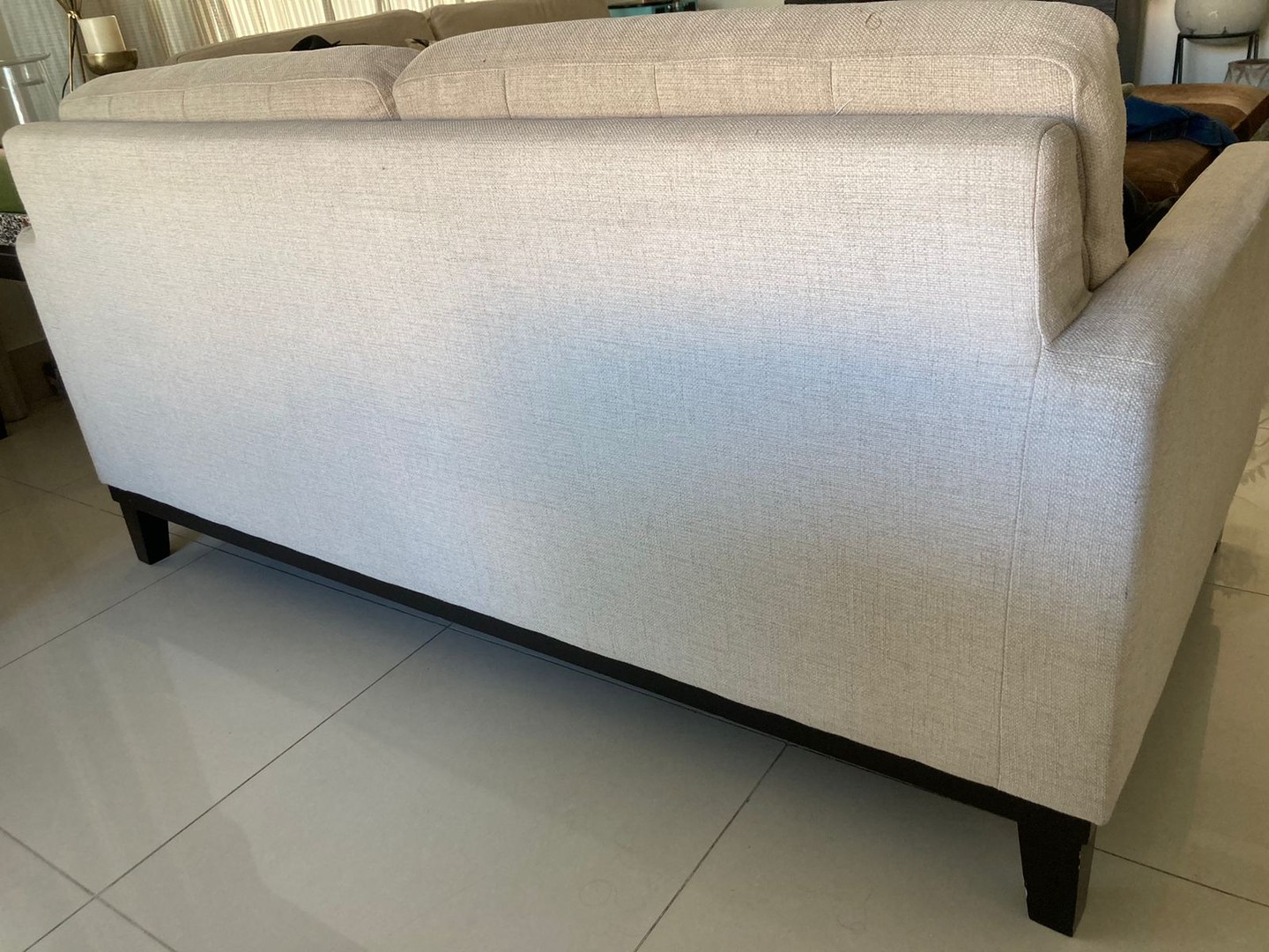 muebles y colchones - juego de Sofas 3