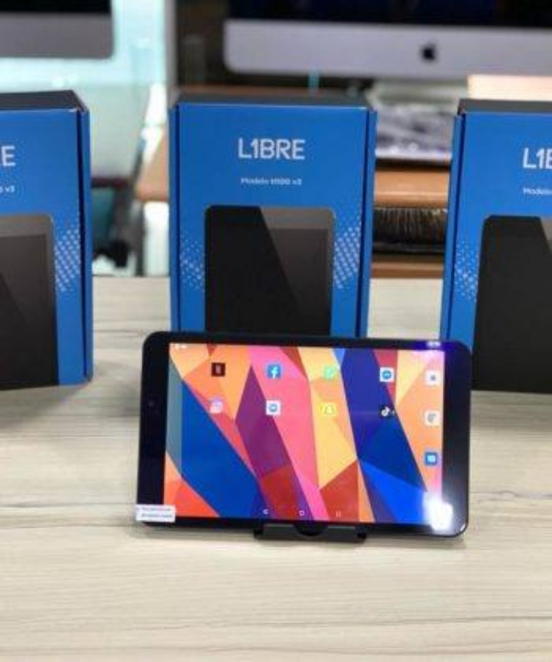 celulares y tabletas - TABLET LIBRE