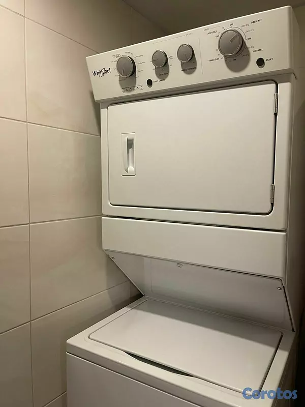 apartamentos - Apartamento amueblado en alquiler en naco 9