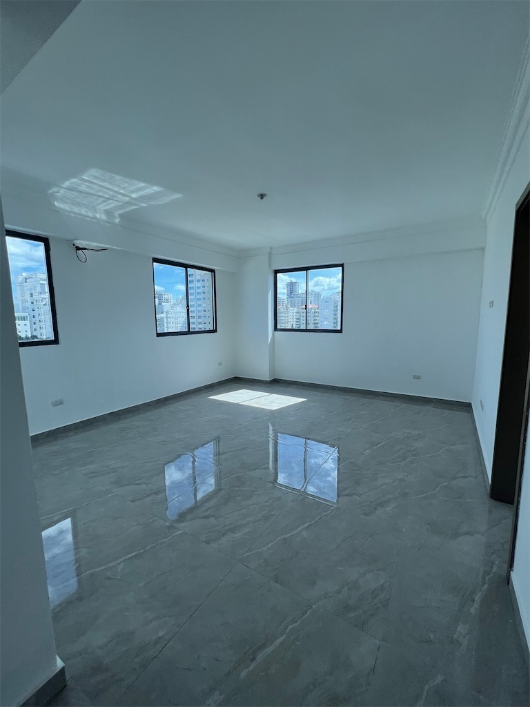 apartamentos - Venta de apartamentos con piscina en el Distrito Nacional ensanche paraíso  3