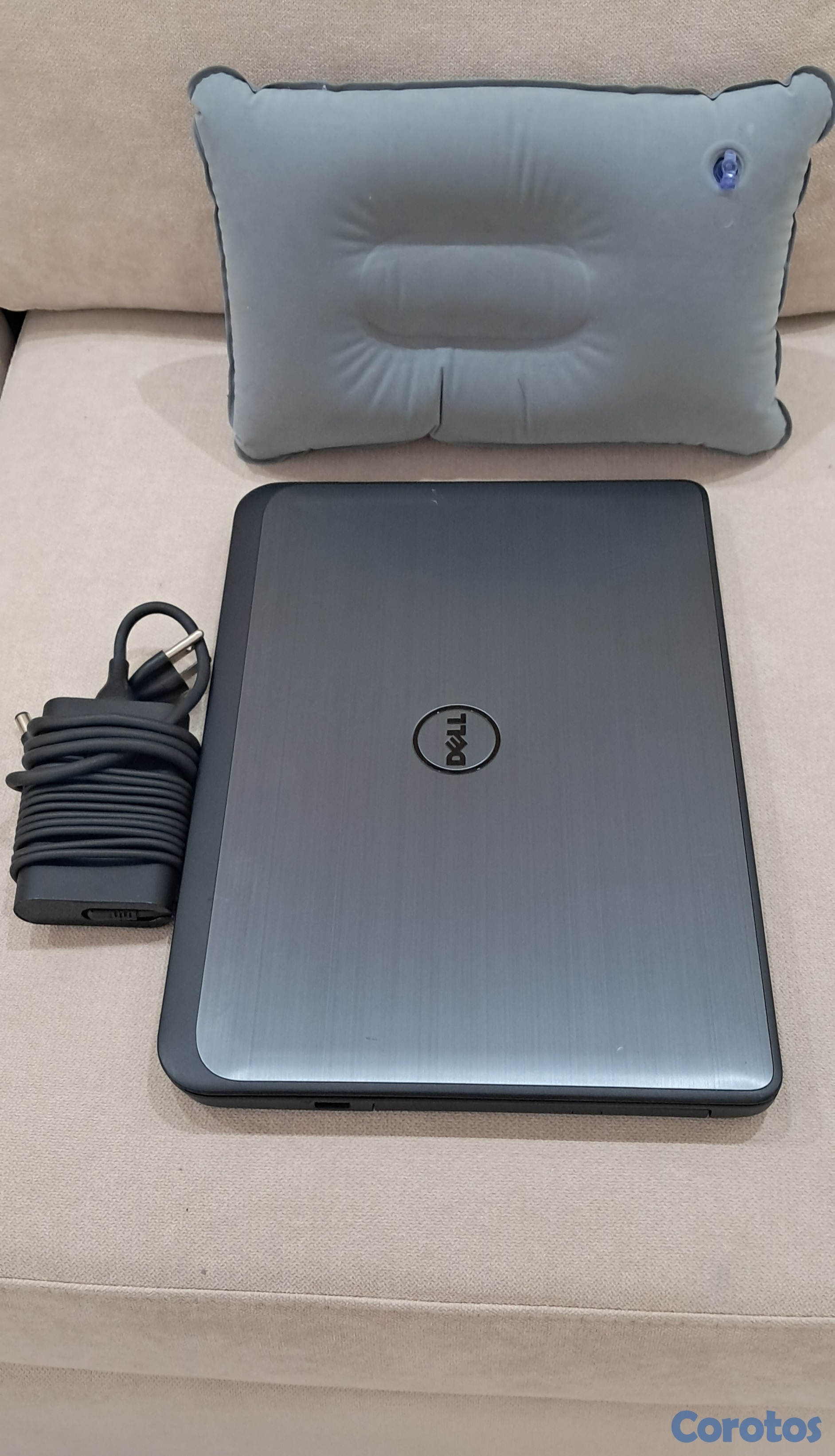 computadoras y laptops - Laptop Dell 16GB Ram 400GB SSD Solido i5 Win 11 3