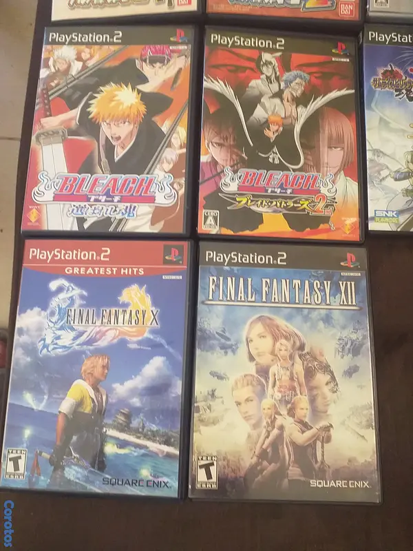 consolas y videojuegos - Juegos de PlayStation 2 (Originales) 3