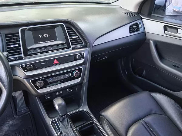 carros - HYUNDAI SONATA NEW RUSE 2018 7