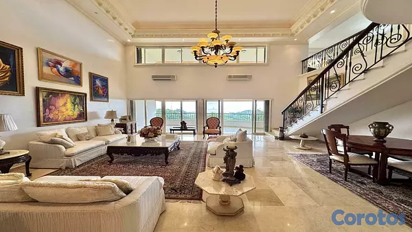 penthouses - Penthouse en Los Cacicazgos, Av. Anacaona (Sin Muebles) 8