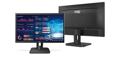computadoras y laptops - MONITOR AOC 20 PULGADAS HDMI  LCD/LED, 900P, 5MS, 0