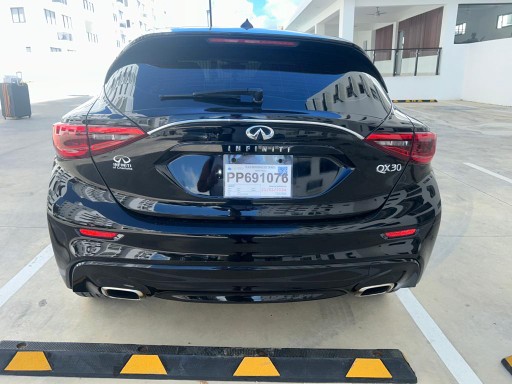 jeepetas y camionetas - Infiniti qx 30 2018 2