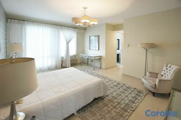 apartamentos - Apto Amueblado en La Esperilla | 227 m², 3 Hab. y 2 Parqueos 4