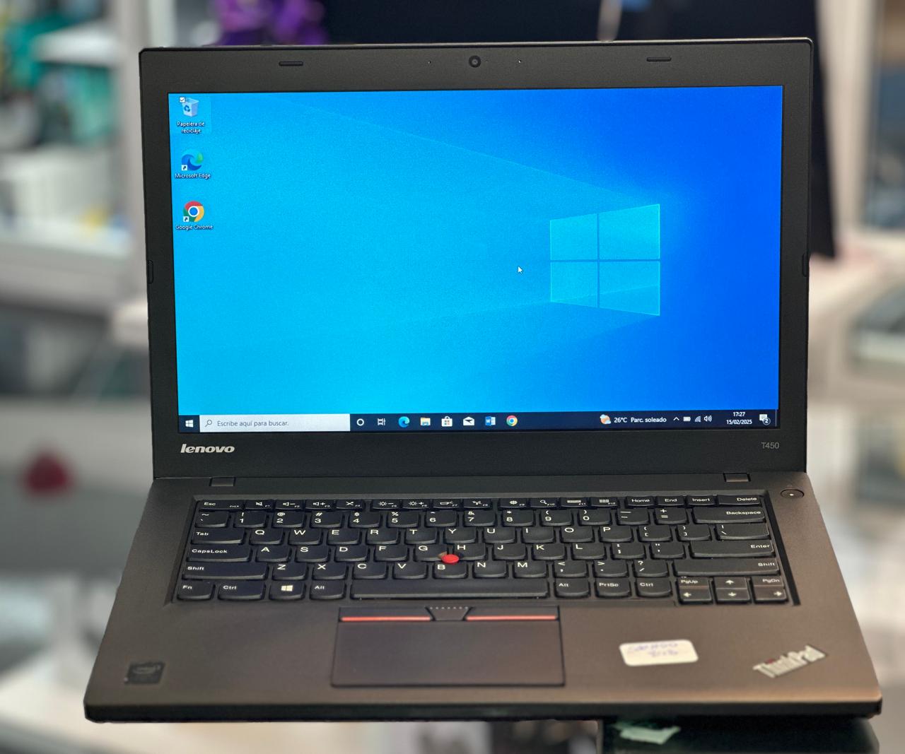 computadoras y laptops - Lenovo ThinkPac 0