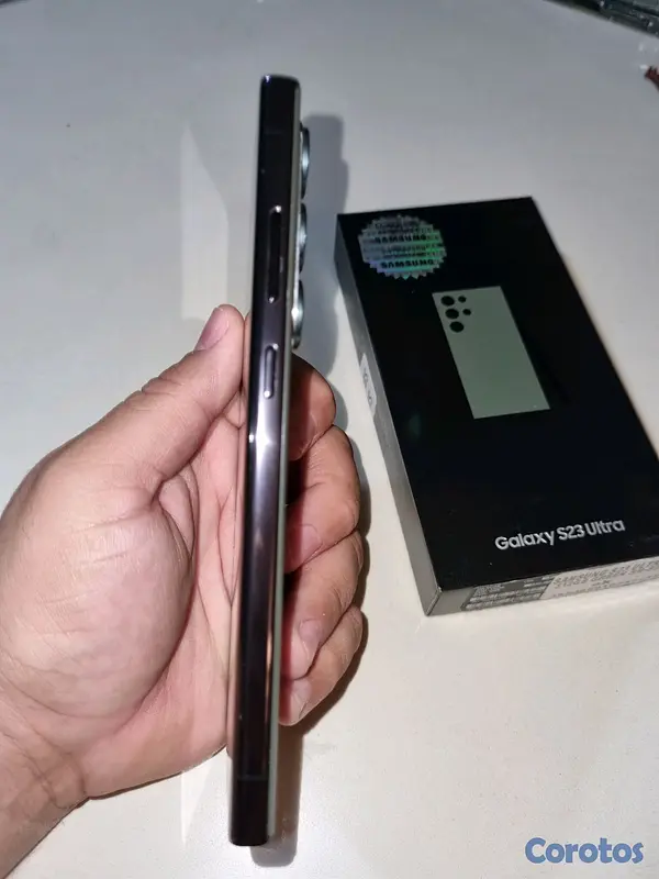 celulares y tabletas - Galaxy S23 Ultra 512GB 12GB RAM 7