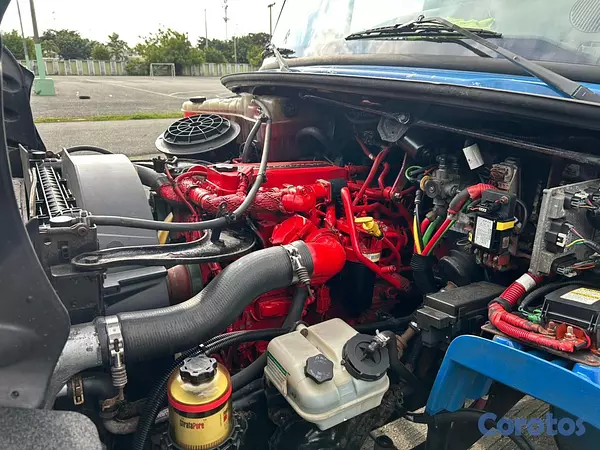 camiones y vehiculos pesados - FREIGHTLINER M2 106 2014 7