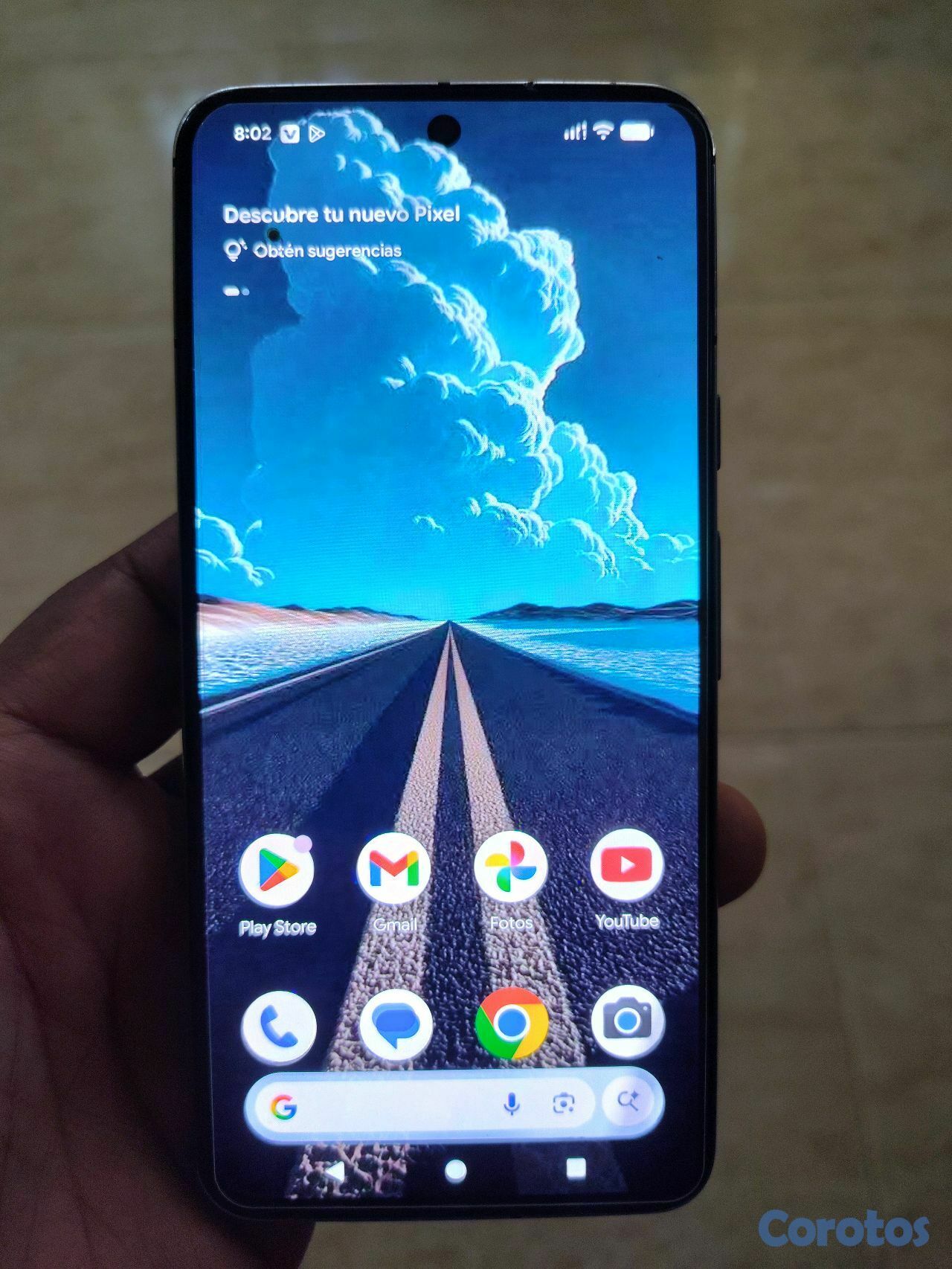 celulares y tabletas - Google pixel 8  1