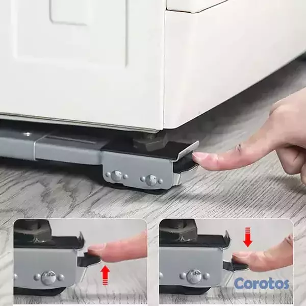electrodomesticos - Base para electrodomésticos resistente y duradera 3