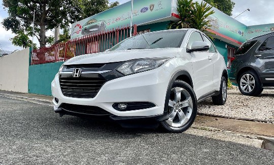 jeepetas y camionetas - 2016 Honda HRV 1.8
