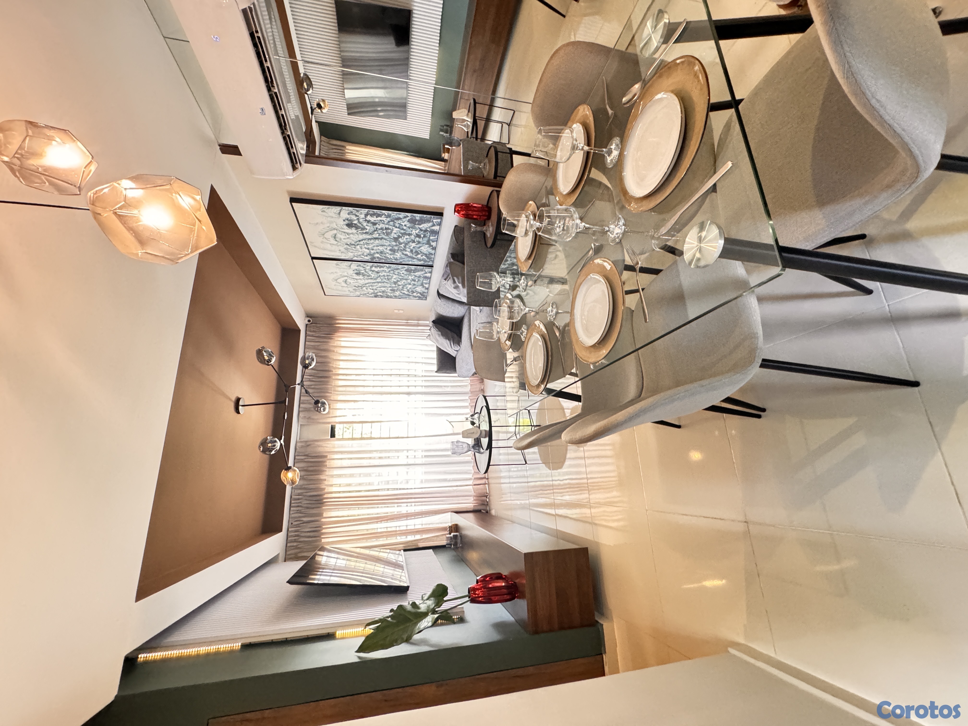 apartamentos - venta de apartamentos en la Charles de Gaulle Santo Domingo este  1