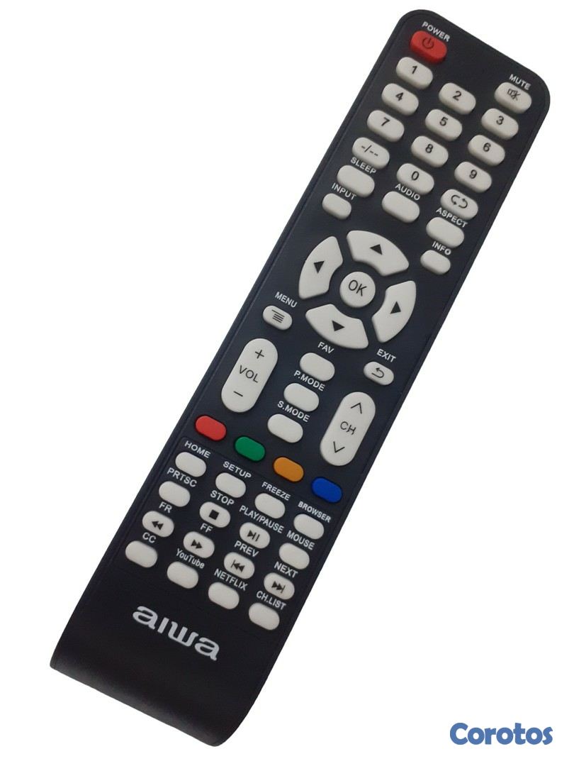 tv - Control remoto universal TV - AIWA