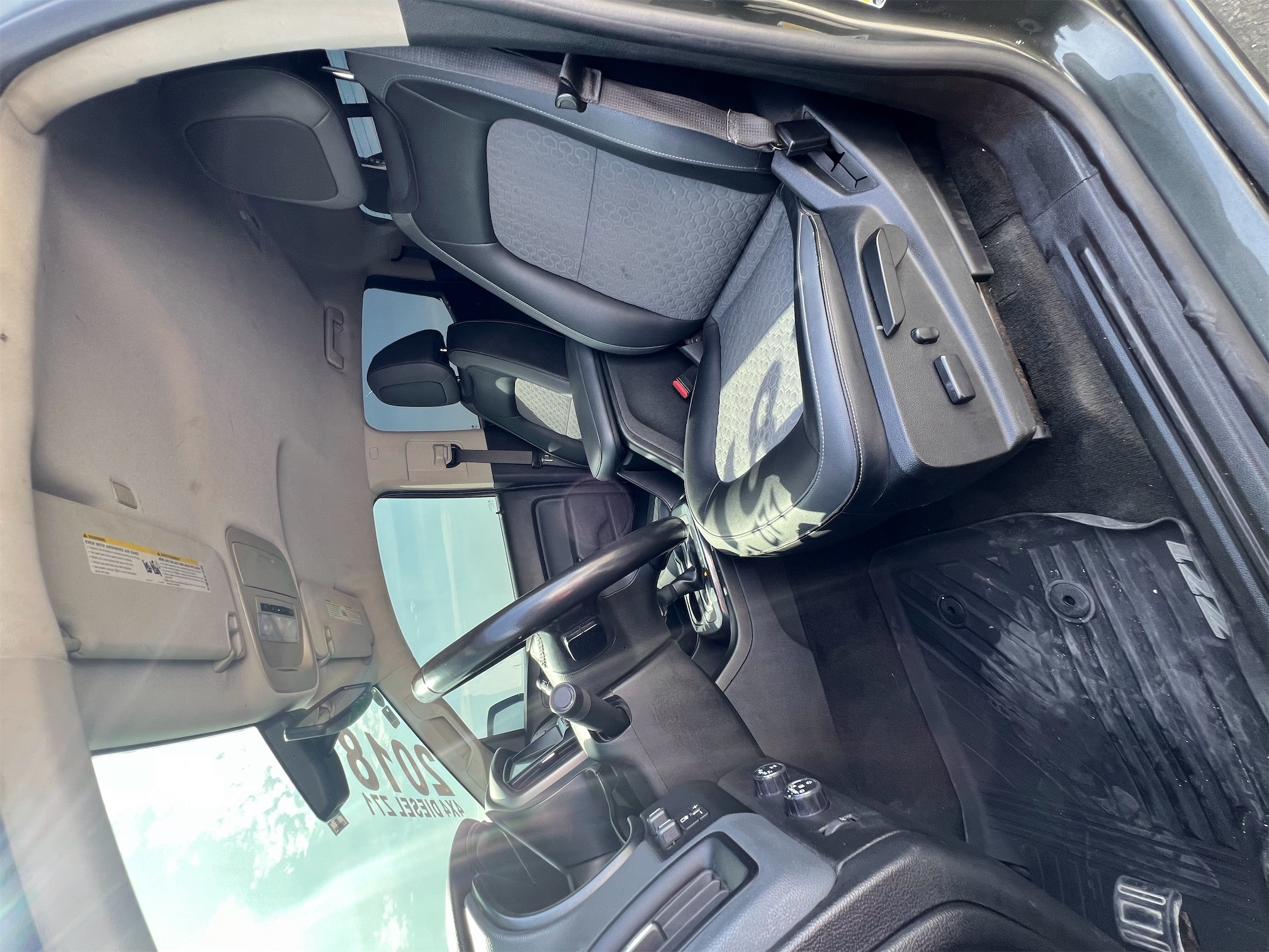 jeepetas y camionetas - Chevrolet Colorado Z71 2018 (Diesel-4x4) 7