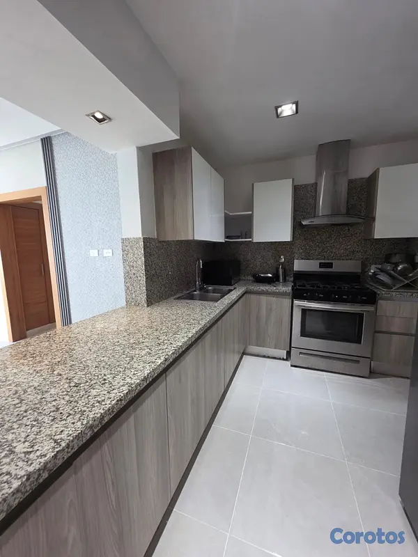 apartamentos - Apartamento en Bella Vista 4