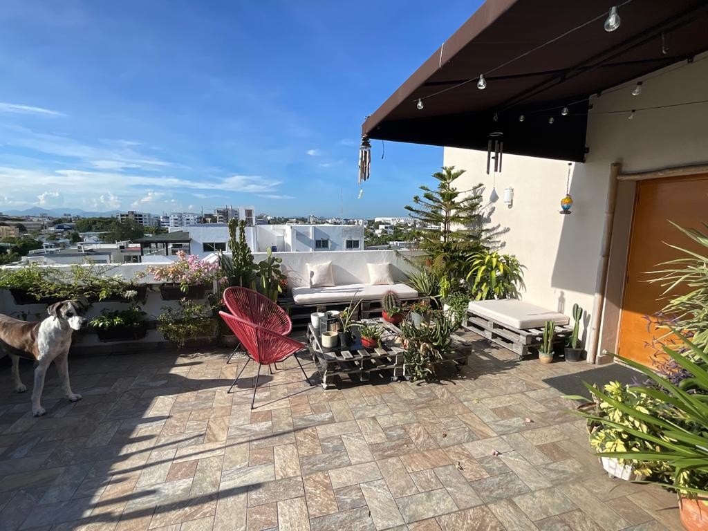 penthouses - Apartamento tipo Penthouse con vista excepcional de la ciudad sin obstrucciones  1