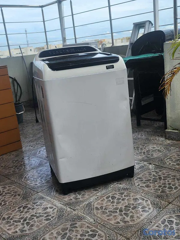 electrodomesticos - Lavadora samsung  7