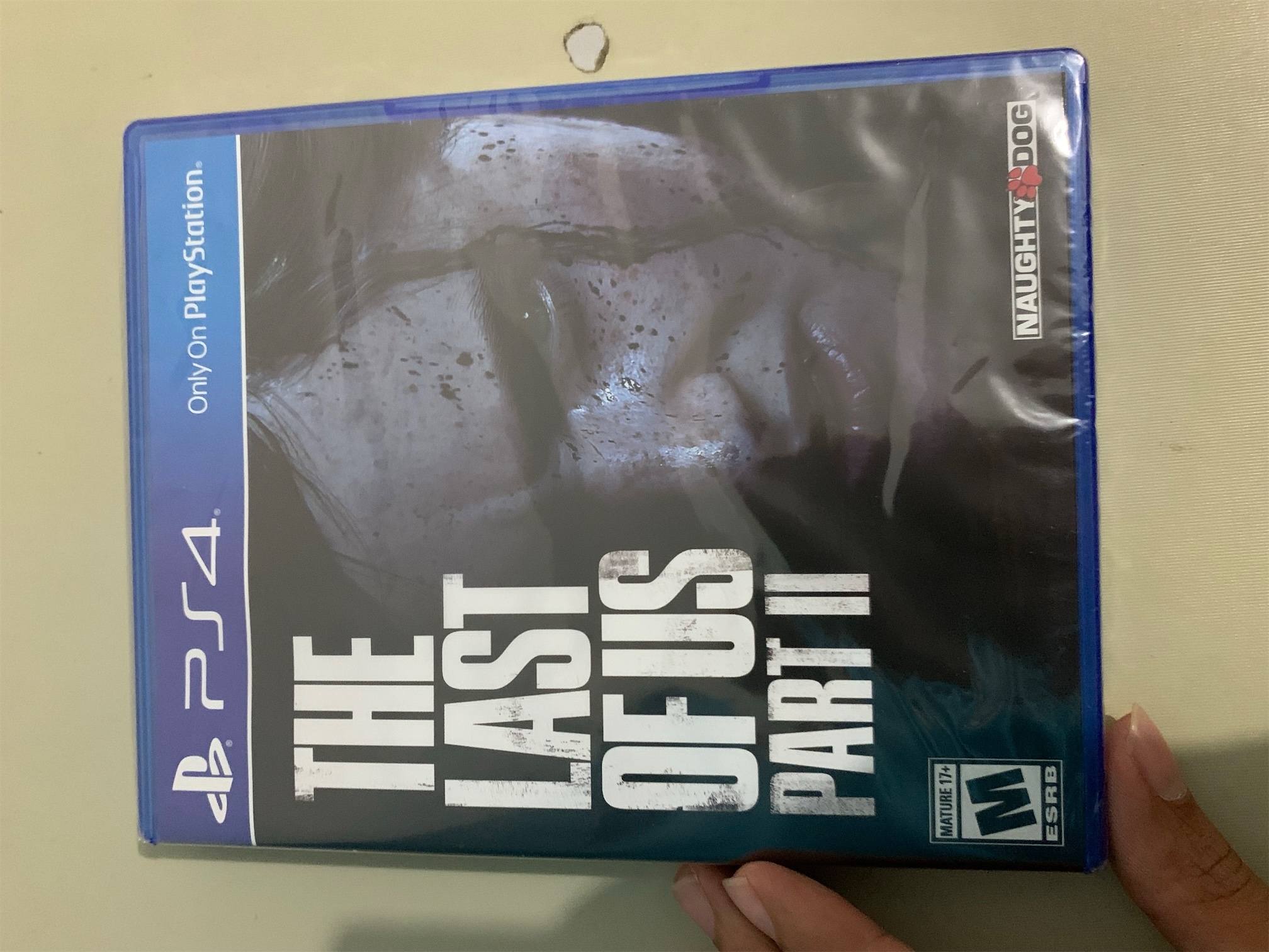 consolas y videojuegos - The last of us 2 para ps4 “sellado nuevo