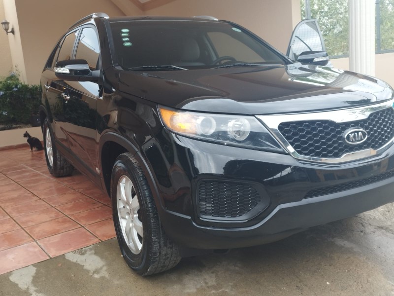jeepetas y camionetas - Kia sorento 2012 0