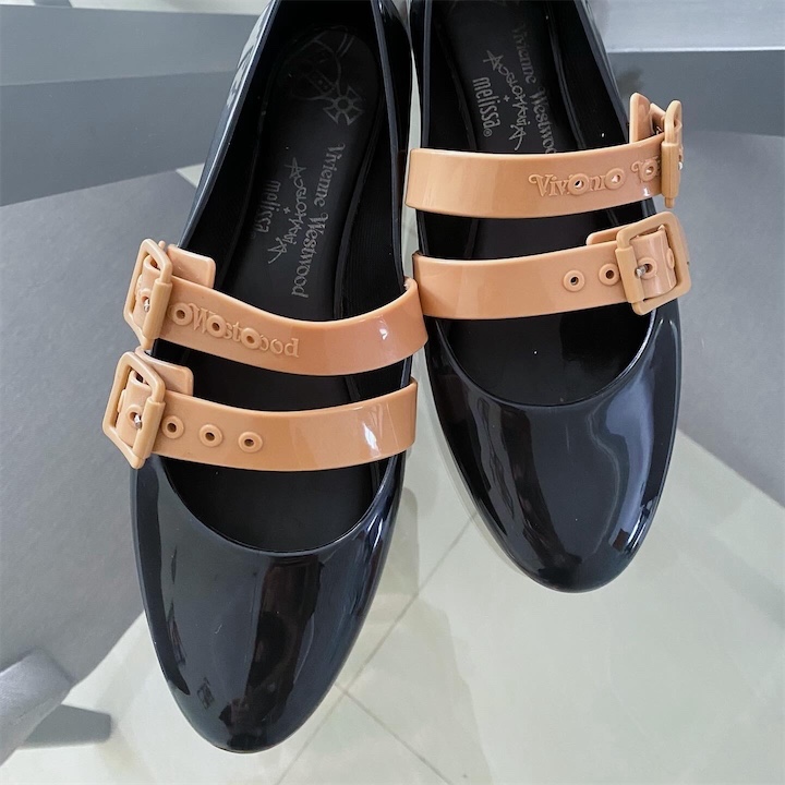 zapatos para mujer - Zapatos Melissa, Originales, Size us7.5, nuevos, cómodos y duraderos 