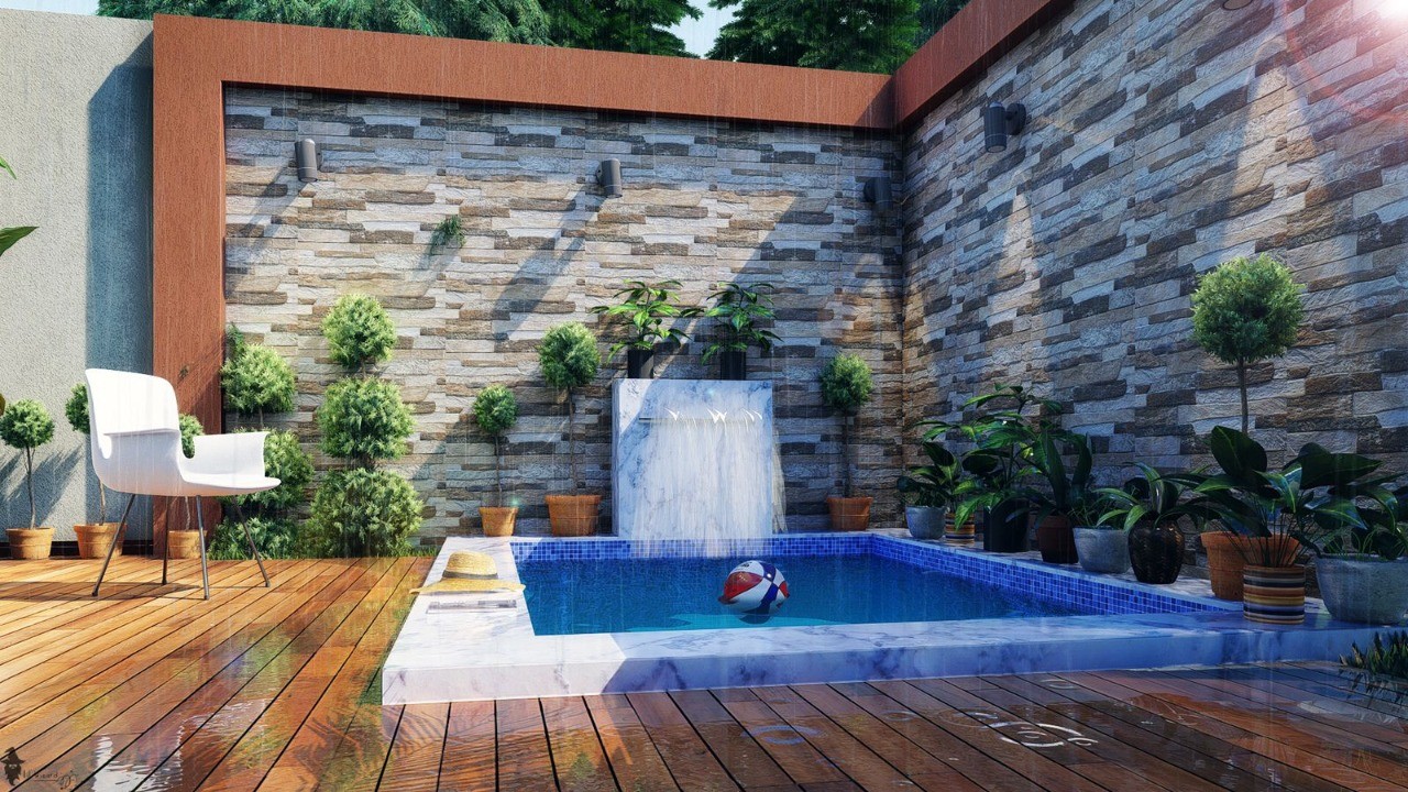casas - Proyecto de Villas, Cerrado, con piscina y normales (Prestige) 7