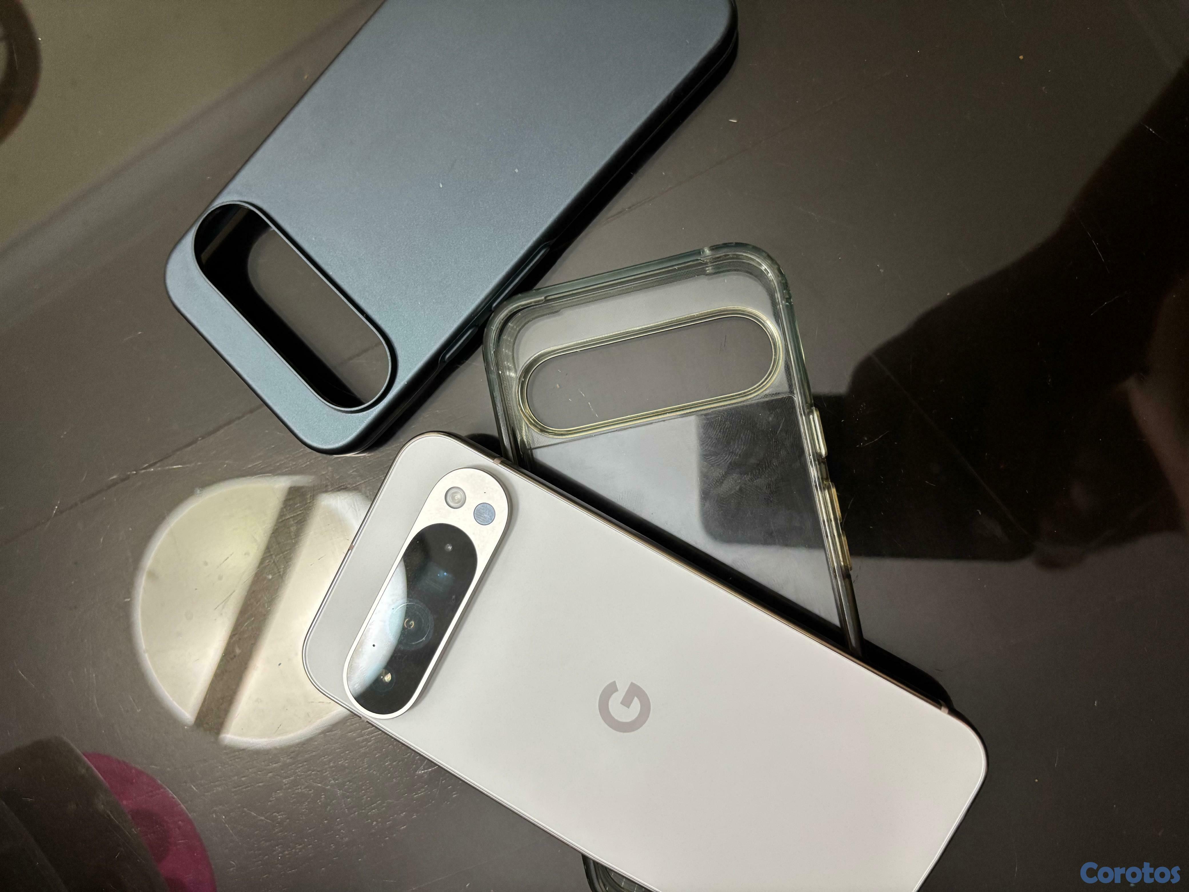celulares y tabletas - Vendo Pixel 9 Pro XL 256 GB 4