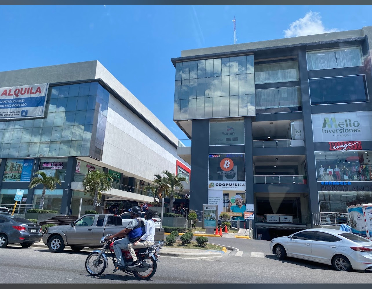 oficinas y locales comerciales - Alquilo Local Comercial en Santiago, República Dominicana 