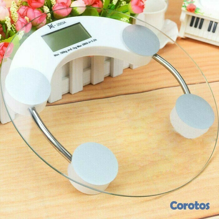 salud y belleza - Bascula Digital, balanza para medir peso 4