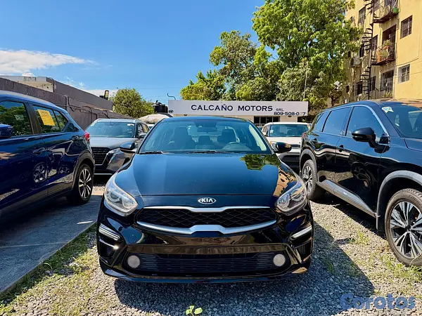 carros - Kia Forte LX 2020 5