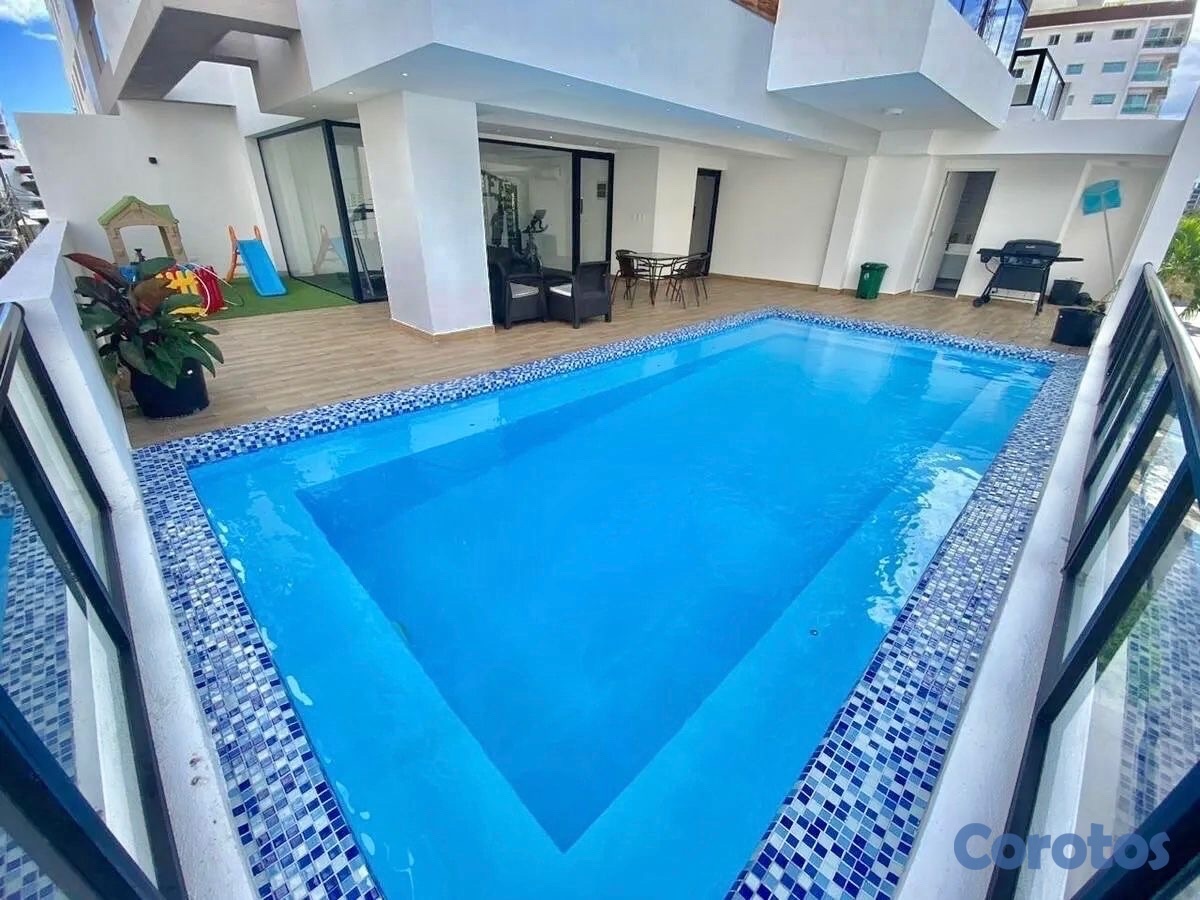 apartamentos - venta apartamento Naco 9