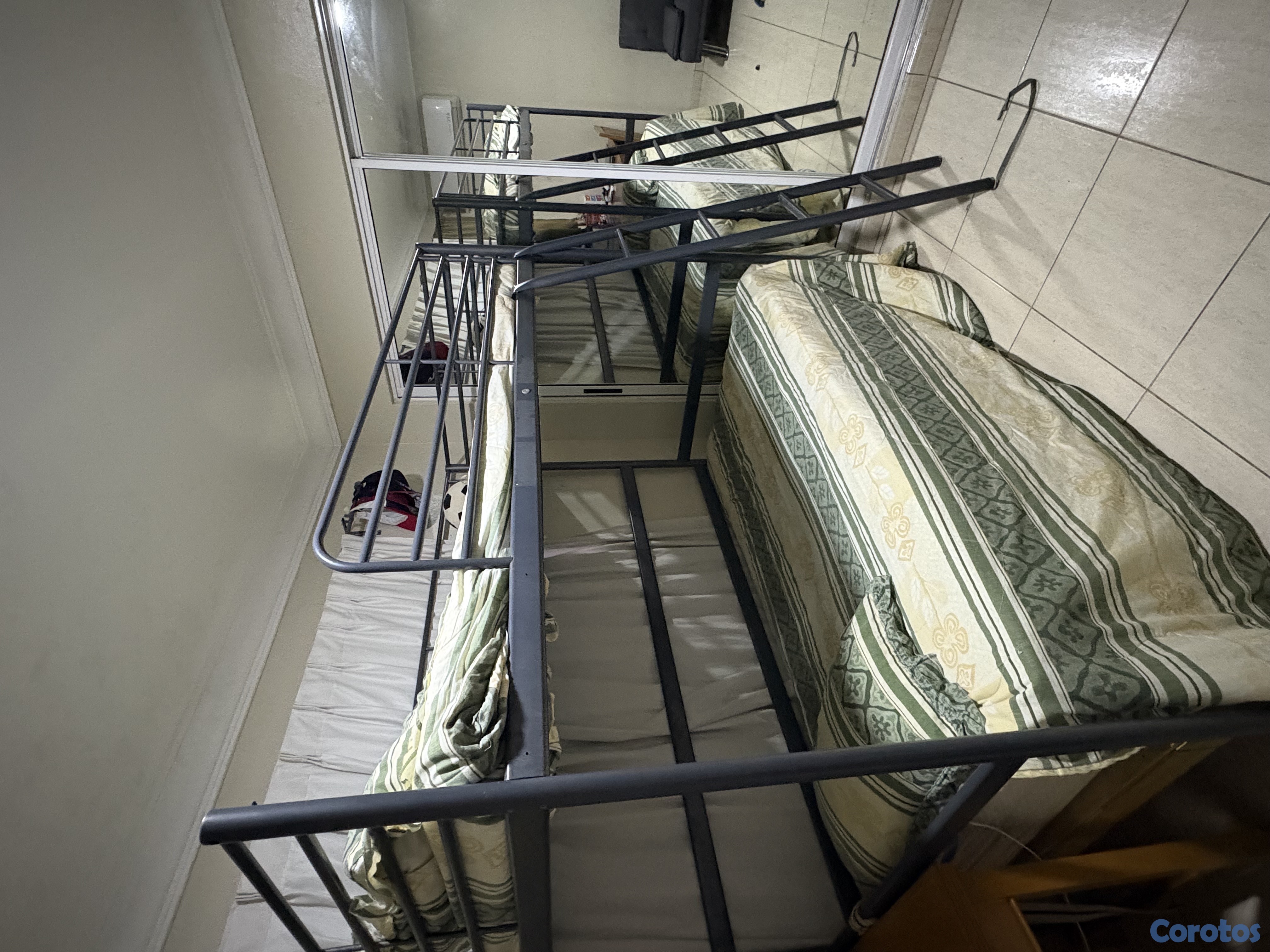 muebles y colchones - Camarote/Lintera como nueva. 7