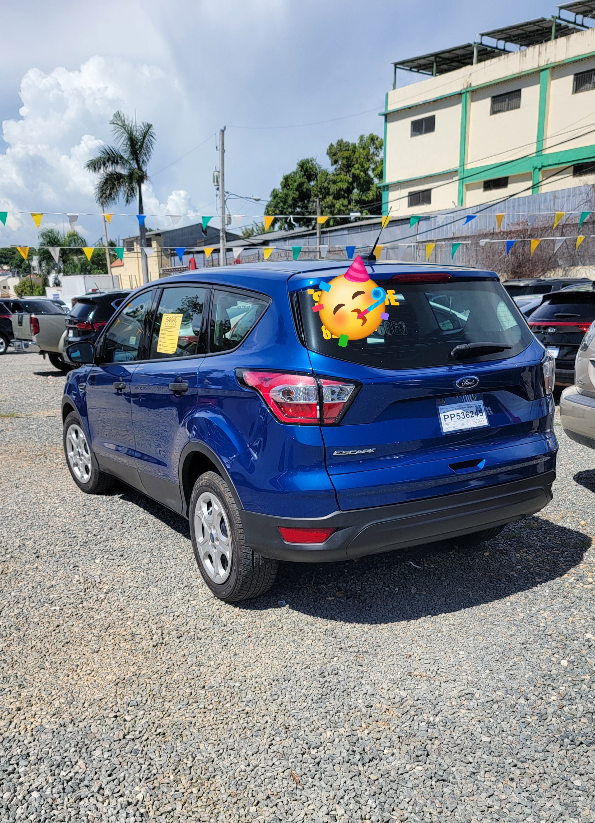 jeepetas y camionetas - FORD ESCAPE  2017 8